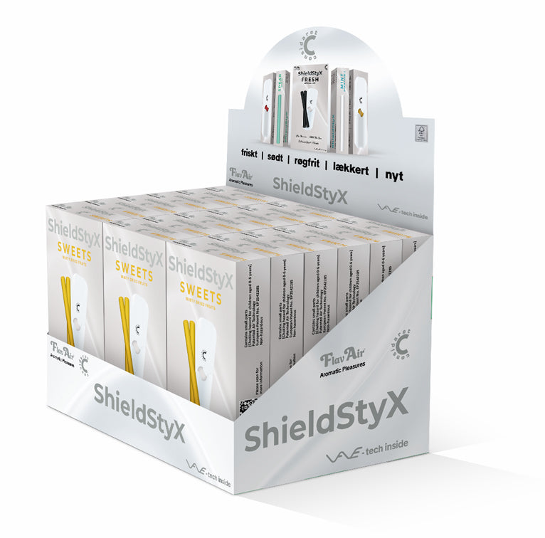 SWEETS Bundle of 18 Packs