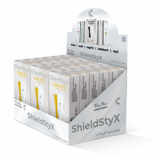 SWEETS Bundle of 18 Packs