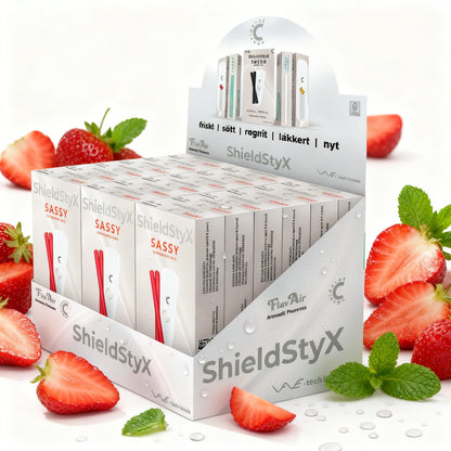 SASSY Bundle of 18 Packs